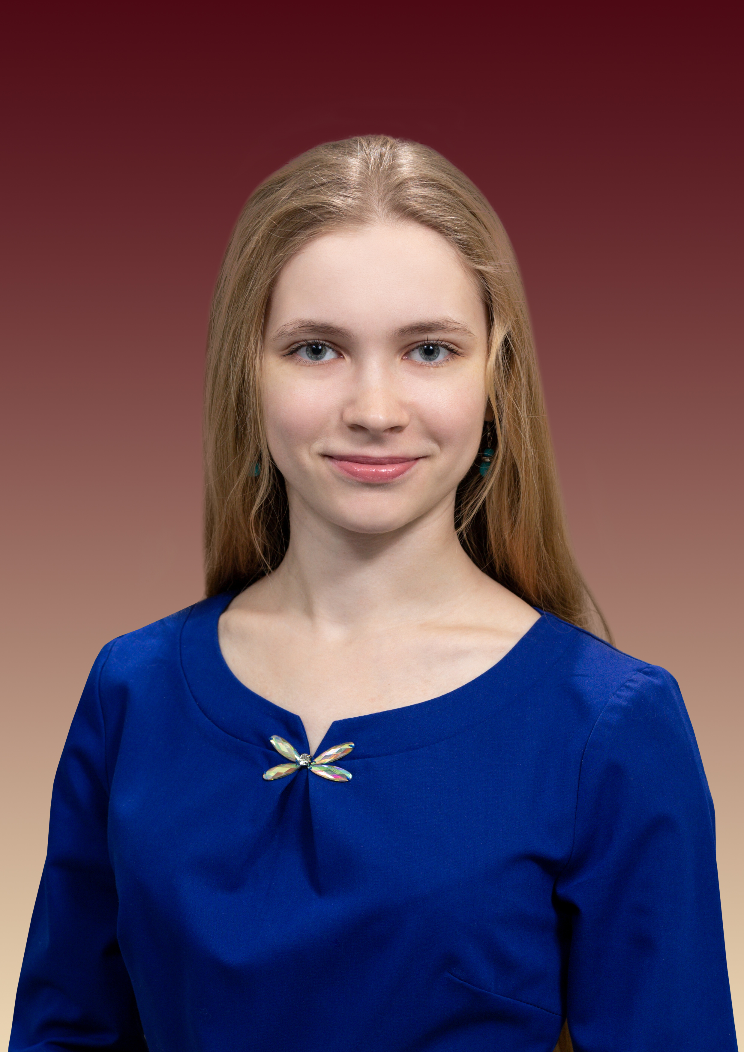 Алаева Ольга Сергеевна.