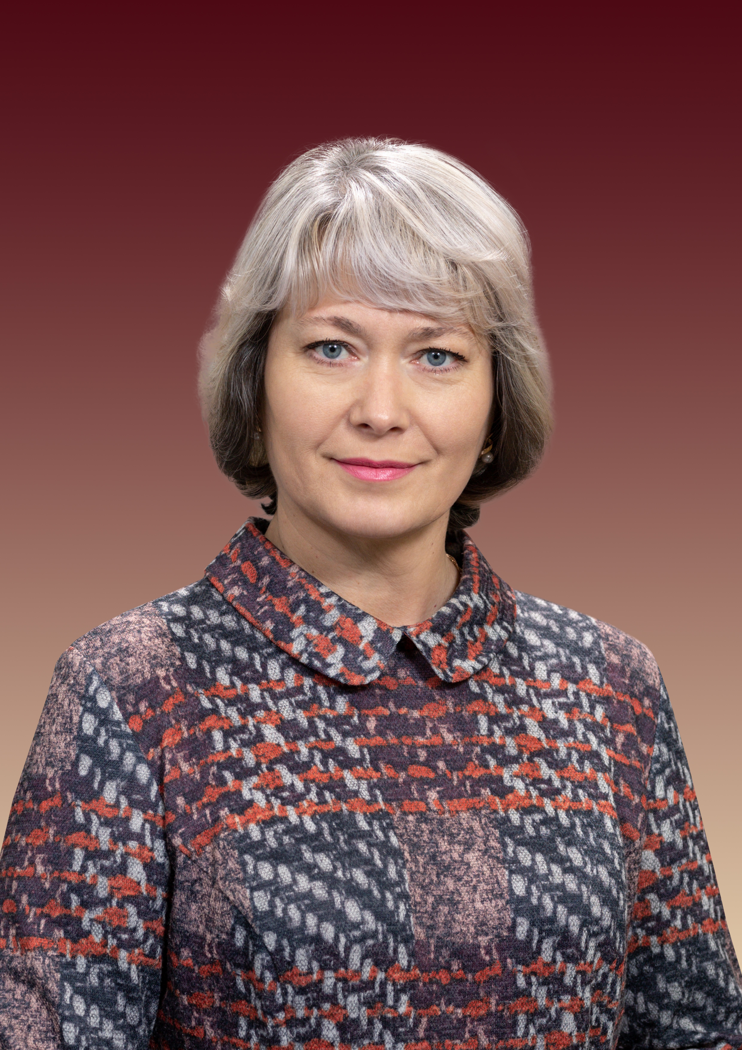 Ариненко Наталья Леонидовна.