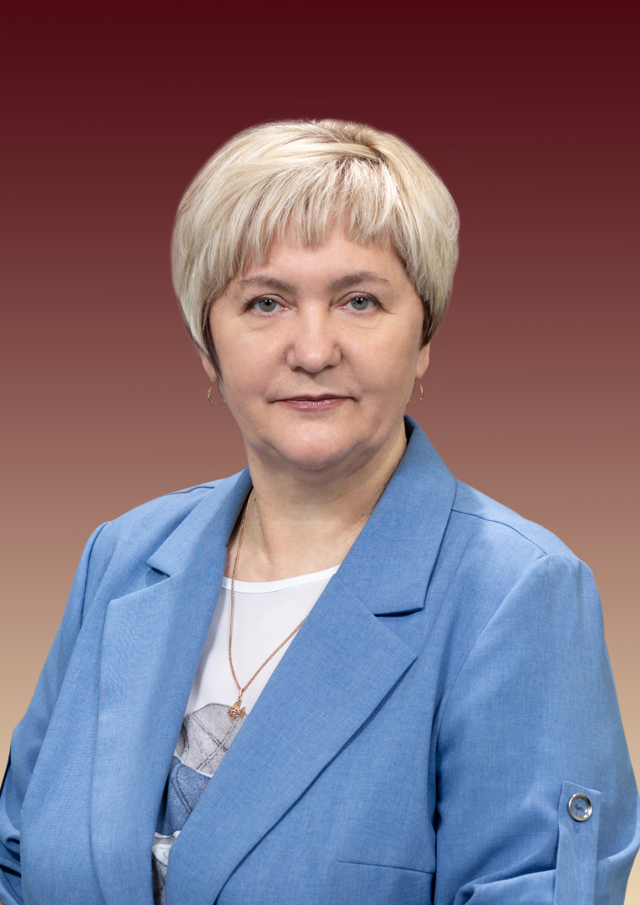 Биксултанова Ирина Станиславовна.