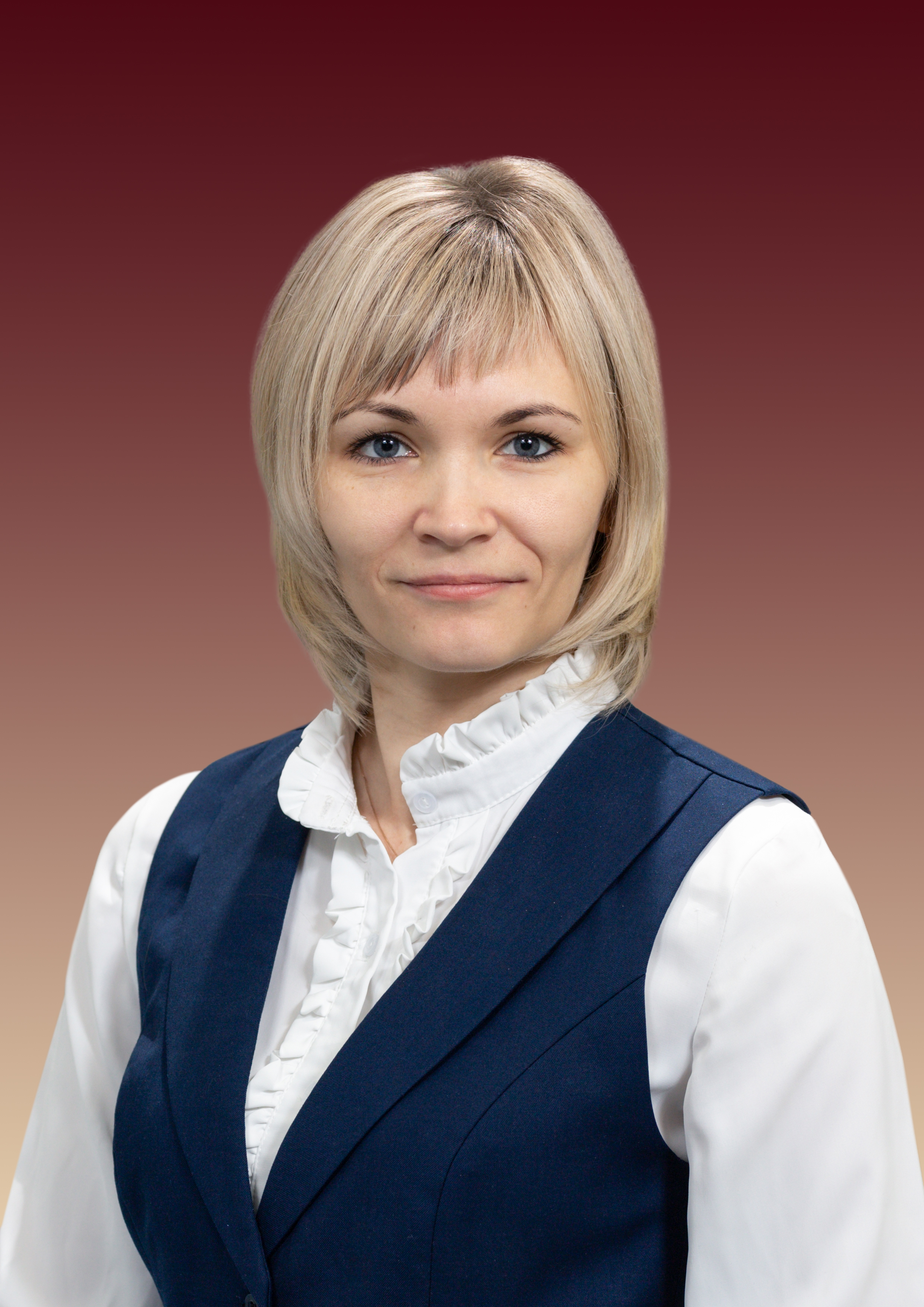 Рябцева Анастасия Владимировна.